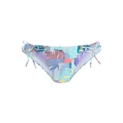 VENICE BEACH Bikini hlačke modra/turkizna/rumena/svetlo lila