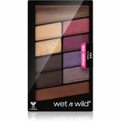 Wetn wild sjenila E761B Color icon V.I.Purple