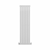 MONSTER Dizajnerski ploski radiatorji sijajno beli 1600 mm x 420 mm, (21569959)