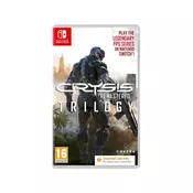 Switch Crysis Remastered Trilogy