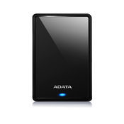 A-DATA 1TB 2.5 AHV620S-1TU31-CBK Crni eksterni hard disk