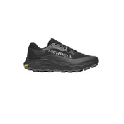 MERRELL Nizki čevelj Agility Peak 6 GTX siva / črna
