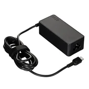 Napajalnik Lenovo GX20N20875, 45 W, črn