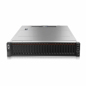 LENOVO ThinkSystem SR650, 1x Intel Xeon 4210R, 96 GB RAM, 3x 600 GB SAS, RAID 930-8i, 2x750W - 7X06A0JYEA