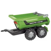 RT prikolica Deutz dvoosna, prekucna Rolly Toys