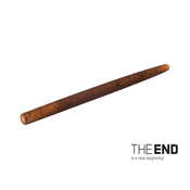 Delphin Trda gumica proti zapletanju THE END / 10 kos 5,5cm / G-ROUND