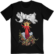Ghost Majica Plague Bringer Unisex Black L