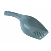 Univerzalna lopata, modro-siva 27 cm