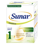 Sunar Sensitive 500 g 10+ mjeseci