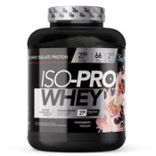 ISO-PRO® WHEY 2KG / BASIC SUPPLEMENTS - Strawberry Yoghurt