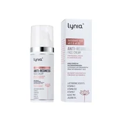 Krema proti gubam Lynia proti rdečici z laktobionsko kislino in vitaminom B12 50 ml