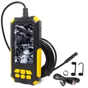 shumee Inskam P50 endoskopska inšpekcijska kamera 8+1 LED 5m kabel 2 Full HD kameri
