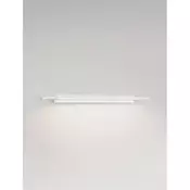 LIVO ZIDNA LED SVJETILJKA BIJELA 18W IP44 CCT 3000-4000K NL9002077