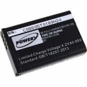 POWERY Akumulator Garmin Alpha 100 handheld