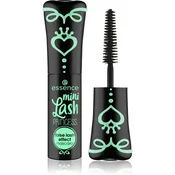 essence Ciao! Mini Lash Princess mini maskara odtenek 01 Black 5 ml