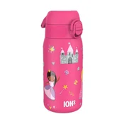 Kids water bottle, stainless steel, 320ml, Princess - Ion8
