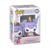 FUNKO POP Sanrio: Hello Kitty - Kuromi (UP)