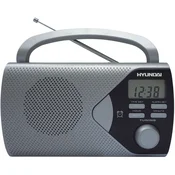 Hyundai PR200S RADIO