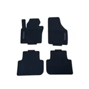 Schweizer Tipske gumene patosnice za Volkswagen Passat B5 1997 2004, Crne