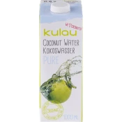 KULAU bio kokosova voda PURE-1000 ml