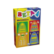 PIKOM Edukativna igracka Beta 4 Brojarica