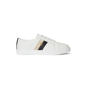 Lauren Ralph Lauren Nizke superge JANSON II kit/črna/bela