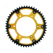 SUPERSPROX Zadnji verižnik Stealth Prox KTM SX/EXC zlate barve JTR897.51 vzdržljiva kakovost