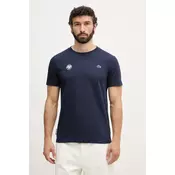Lacoste kratka majica moška z bombažem