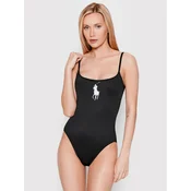 Polo Ralph Lauren Kopalni kostum 21254304 Črna