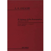 ANZAGHI:IL VIRTUOSO DELLA FISARMONICA METHODO