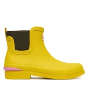 Gumijasti škornji Barbour Abbeyfield LRF0129YE11 Rumena
