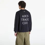 Mikina Asics Track Club Heritage Crew UNISEX ? L