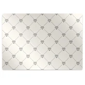 Decormat Podloga za zaščito tal Pattern in diamonds 120x90 cm 15 cm