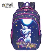 RANAC OJACANA LEDJA 3D EVA BELIEVE IN MAGIC 42*30*22CM SC3322