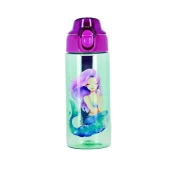 BOTTLE AND MORE BIDON 500 ML BPA FREE MORSKA DEKLICA