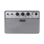 Yuer prenosni ojačevalec za električno kitaro z baterijo in BT BA-10Pro Mini