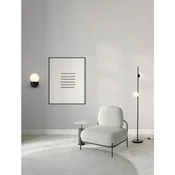 NUVOLE ZIDNA LAMPA LED 8W/3000K/400lm/ /IP20/CRNA NL9061439