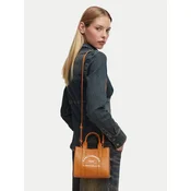 KARL LAGERFELD Ročna torba B1W30042 Oranžna