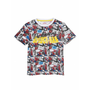 KIDS MOVIE HEROES SPIDERMAN T-shirt