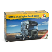 Model Kit kamion 3858 - SCANIA R620 Topline Nova serija R (1:24)