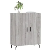 Komoda boja hrasta sonome 69,5 x 34 x 90 cm konstruirano drvo
