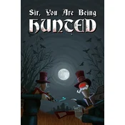 Sir, You Are Being Hunted XBOX LIVE Key EUROPE