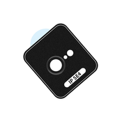 INF 3-delni ščitnik za objektiv za iPad Air 11/13 (2024) Black, (21751499)