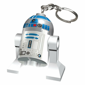 LEGO® Star Wars R2D2 svetleči obesek za ključe