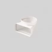 Elica horizontalna krivina sa150x70 na f125