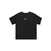 Nike Sportswear Majica ESSNTL, črna