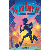 The Academy II: The Journey Continues