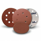 Samopritrdilni brusni disk fi 127 8 lukenj G150