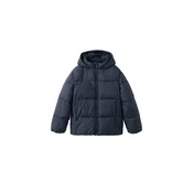 MANGO KIDS Zimska jakna AMERICA mornarska