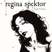 Regina Spektor - Begin To Hope (Yellow Coloured) (Limited Edition) (140 g) (LP)
